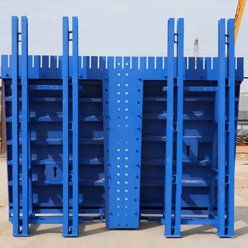 Box Girder Formwork