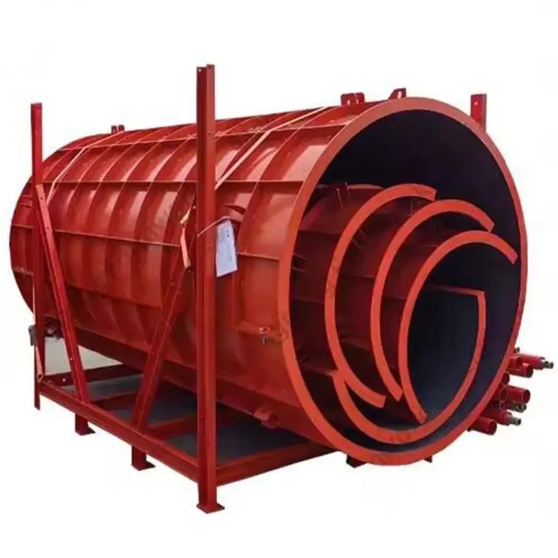 Circular Column Formwork