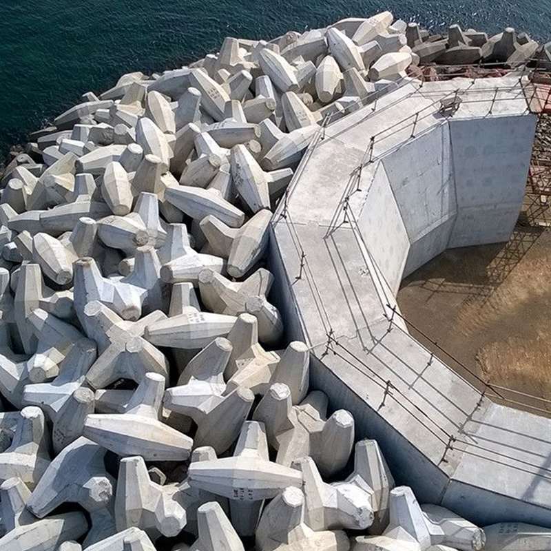 Accropod Formwork/Mold